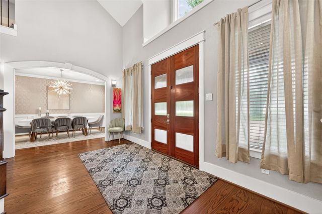 3018 S Saddlebrook Lane, Katy, TX 77494