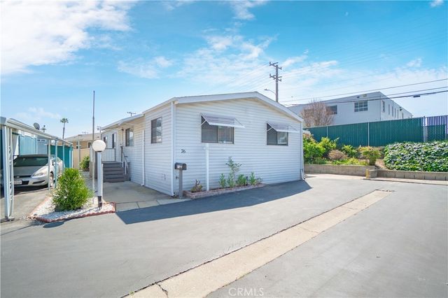 17700 Western 76, Gardena, CA 90248