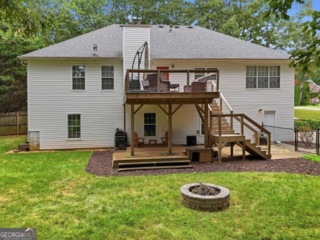 460 Kerry Drive, Jasper, GA 30143