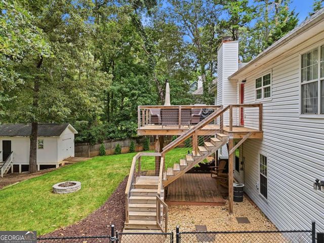 460 Kerry Drive, Jasper, GA 30143