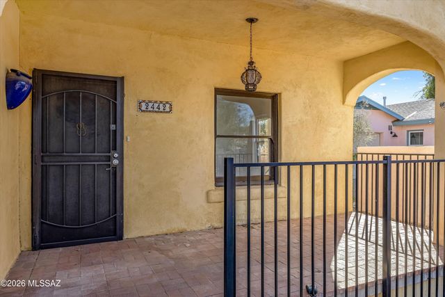 2442 E Mabel Street, Tucson, AZ 85719