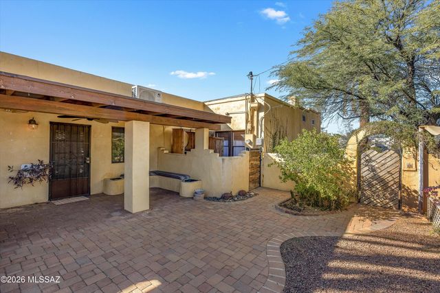 2442 E Mabel Street, Tucson, AZ 85719