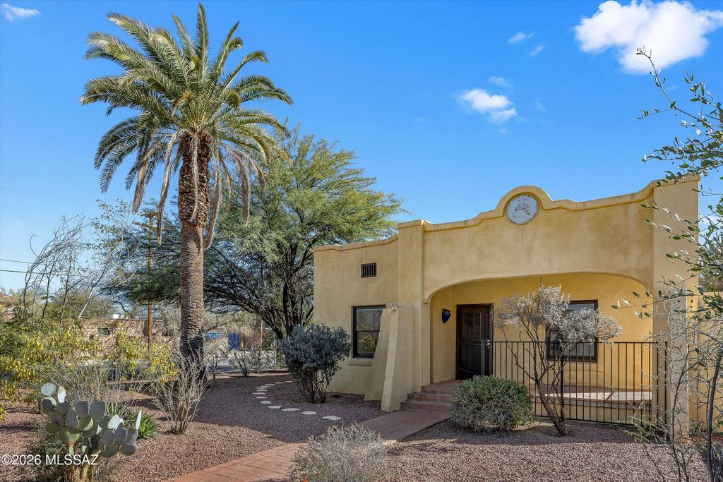 2442 E Mabel Street, Tucson, AZ 85719