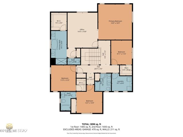 783 W Calle Ocarina, Sahuarita, AZ 85629