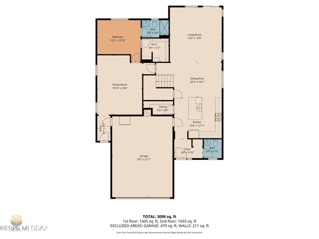 783 W Calle Ocarina, Sahuarita, AZ 85629