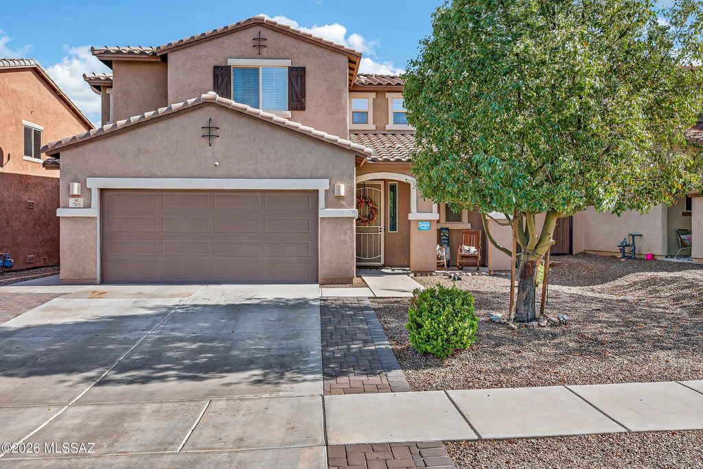 783 W Calle Ocarina, Sahuarita, AZ 85629