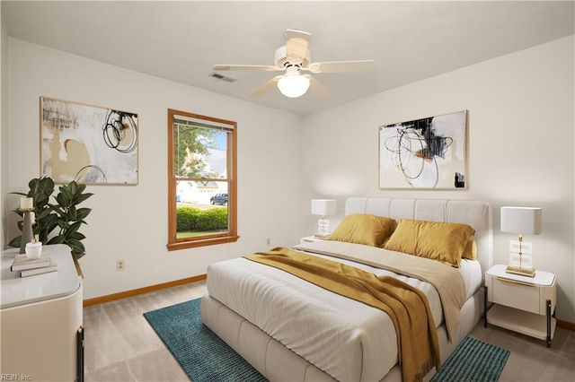 511 Ashforth WAY, Chesapeake, VA 23322