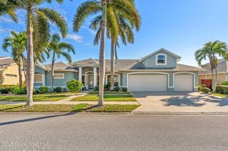 443 Lighthouse Landing Street, Satellite Beach, FL 32937