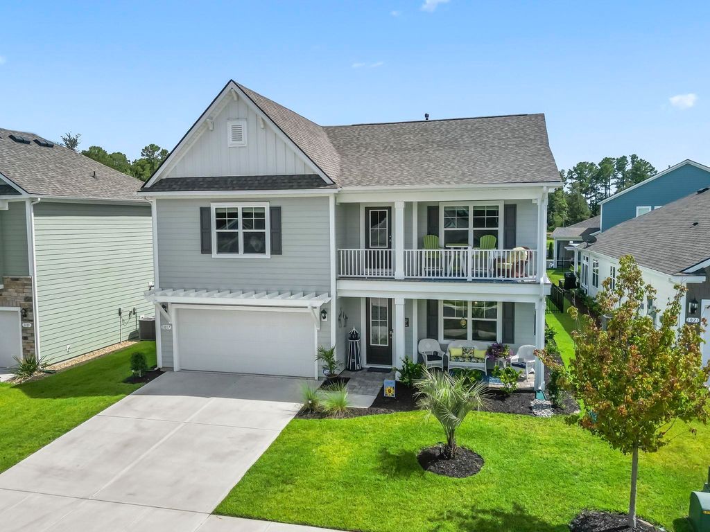 1017 Beechfield Ct., Conway, SC 29526