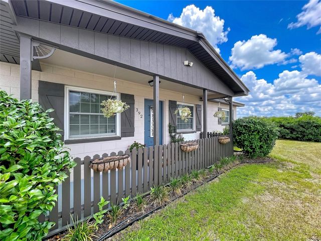 392 OLD DIXIE HIGHWAY, Bowling Green, FL 33834