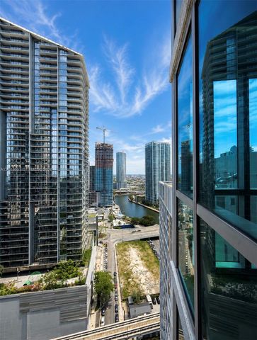 55 SE 6th St 2802, Miami, FL 33131