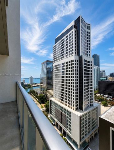 55 SE 6th St 2802, Miami, FL 33131