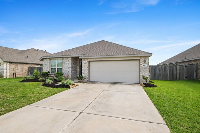 5311 Rushing Brook Lane, Richmond, TX 77469