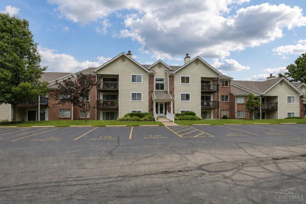 5984 Meadowcreek Drive, Miami Twp, OH 45150