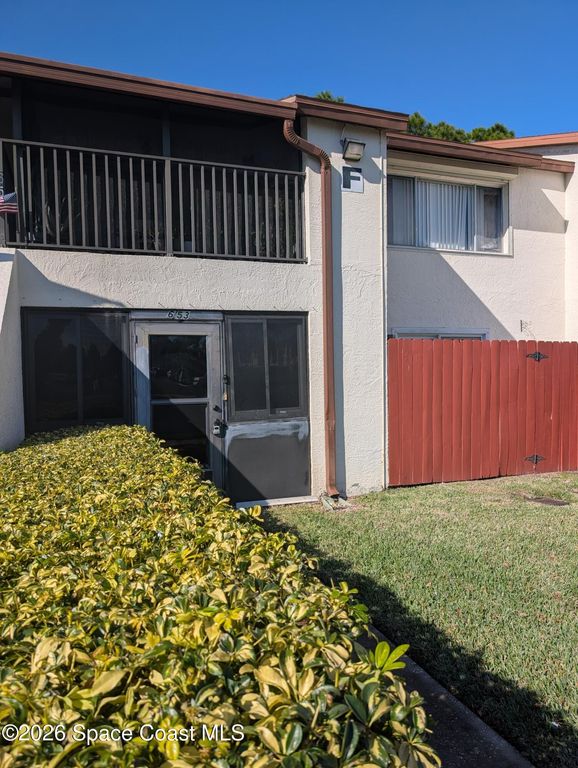 653 Ridge Club Drive 27, Melbourne, FL 32934