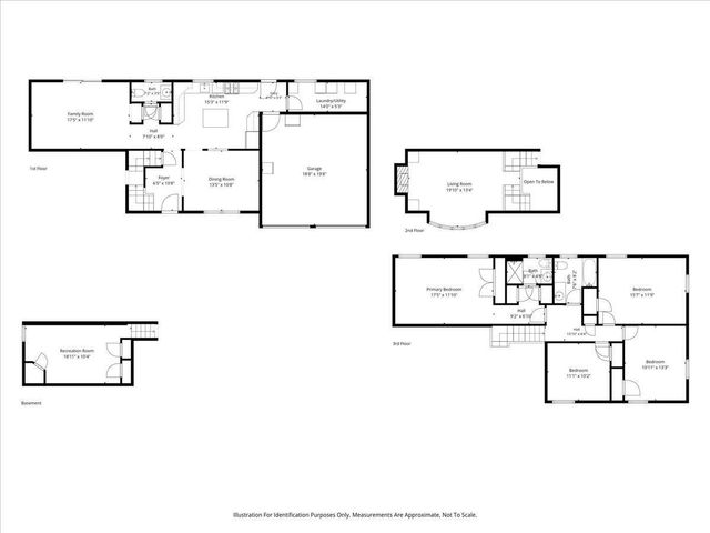 102 Fawn Drive, Old Bridge, NJ 07747