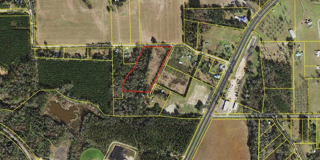 xx Wayside Farm Road, Havana, FL 32333
