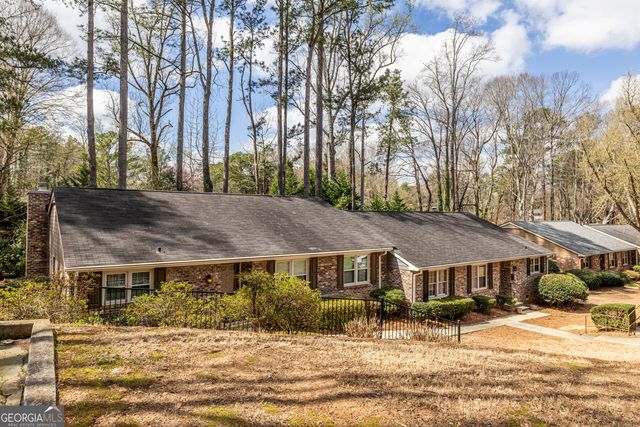 2404 Northlake Court NE, Atlanta, GA 30345