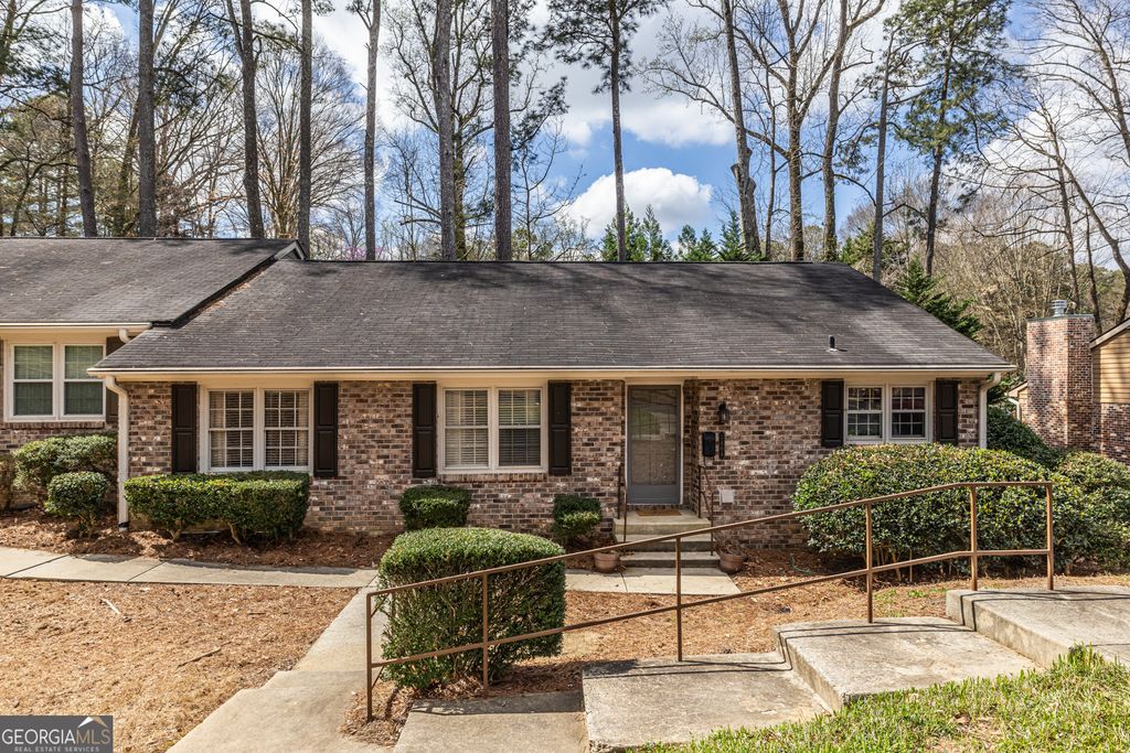 2404 Northlake Court NE, Atlanta, GA 30345
