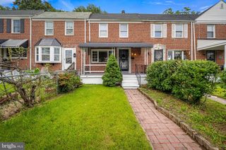 838 BENNINGHAUS RD, Baltimore, MD 21212