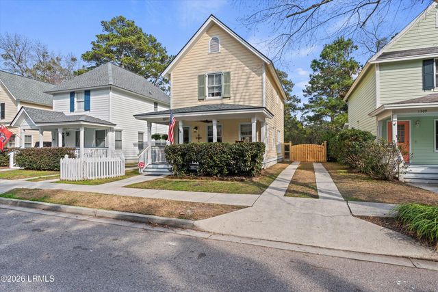 1307 Broad Street, Beaufort, SC 29902