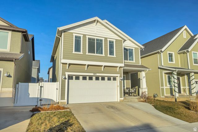583 S RAVENWOOD LN, Saratoga Springs, UT 84045