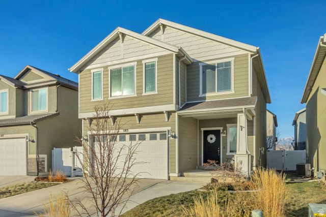 583 S RAVENWOOD LN, Saratoga Springs, UT 84045