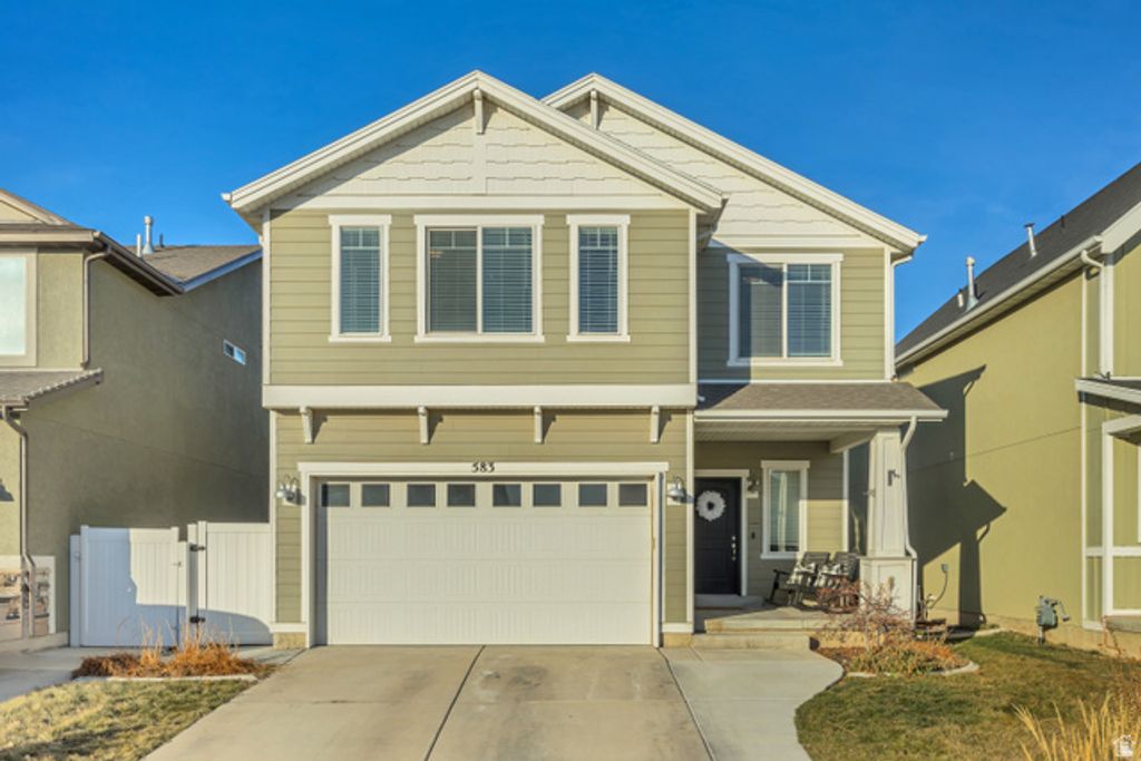 583 S RAVENWOOD LN, Saratoga Springs, UT 84045