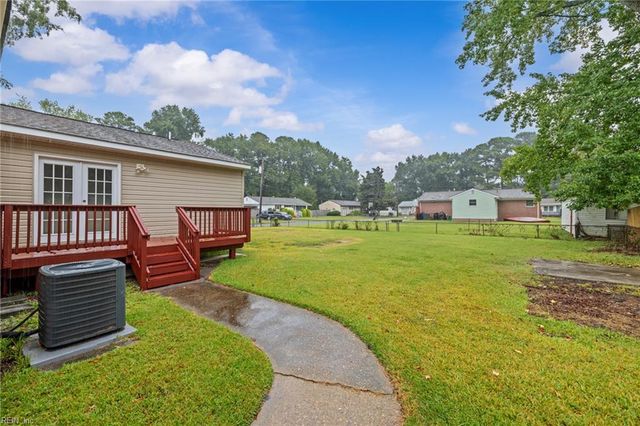 501 Berkshire RD, Portsmouth, VA 23701