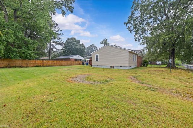 501 Berkshire RD, Portsmouth, VA 23701