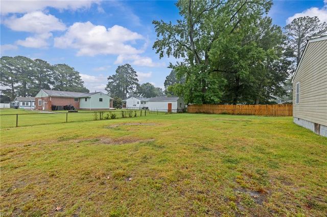 501 Berkshire RD, Portsmouth, VA 23701