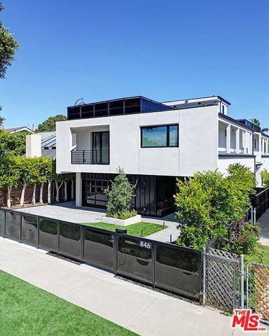 846 Dickson Street, Marina Del Rey, CA 90292