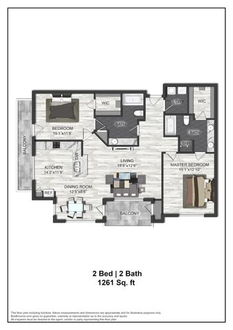 3003 Memorial Court 1129, Houston, TX 77007