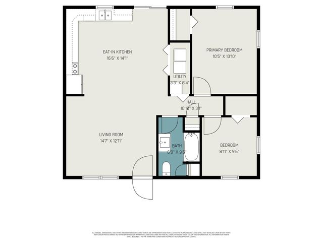 333 Court Street, Otsego City, MI 49078