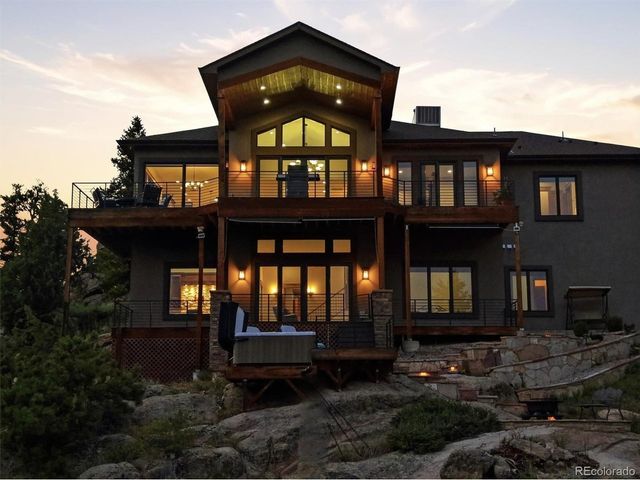 26487 Bell Park Dr, Evergreen, CO 80439