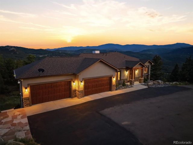 26487 Bell Park Dr, Evergreen, CO 80439