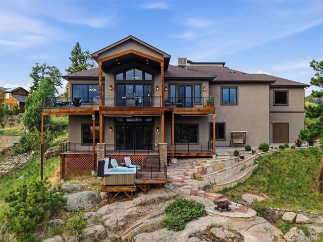 26487 Bell Park Dr, Evergreen, CO 80439