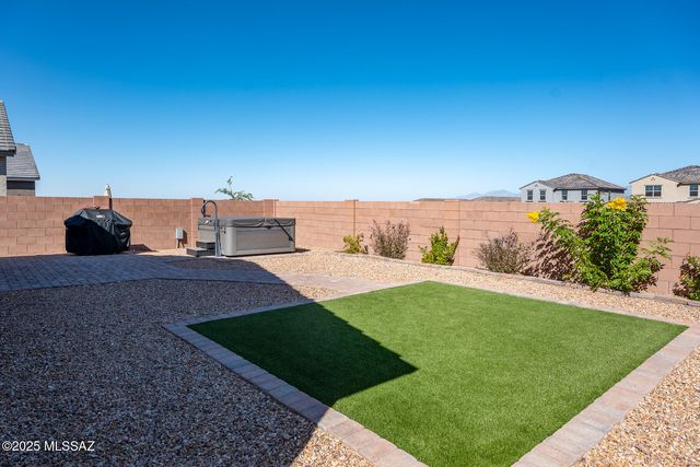 14029 E Crotalus Way, Vail, AZ 85641