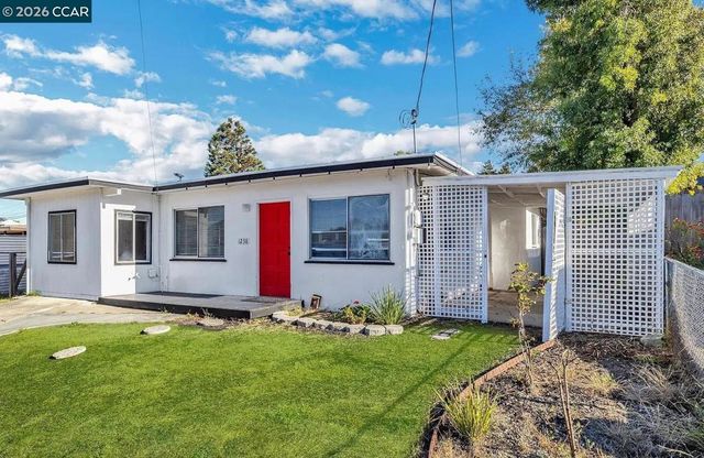 1238 Frances Rd, San Pablo, CA 94806