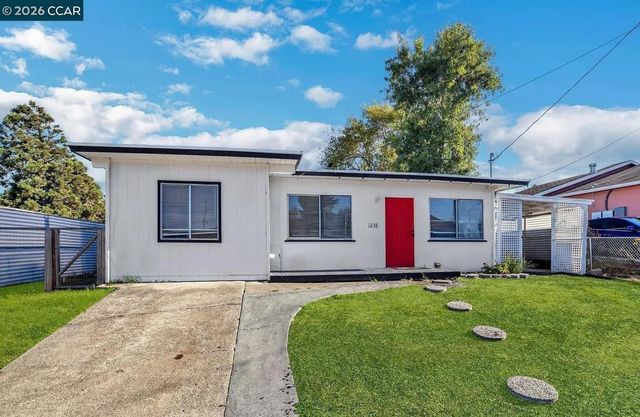 1238 Frances Rd, San Pablo, CA 94806
