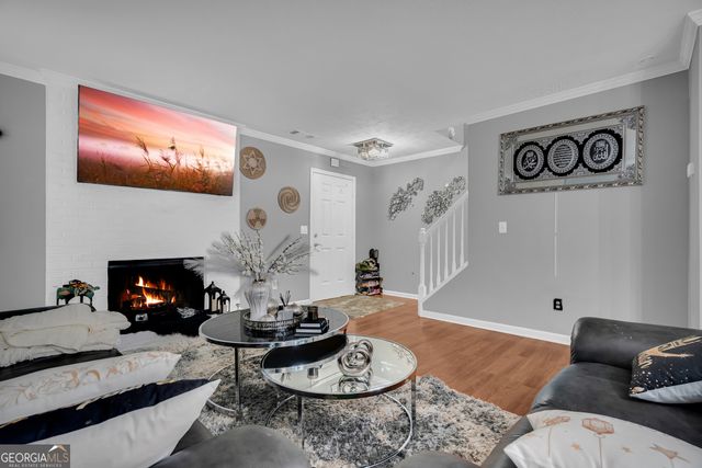 5554 Clover Rise Lane, Norcross, GA 30093