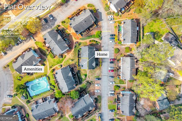 5554 Clover Rise Lane, Norcross, GA 30093