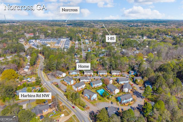 5554 Clover Rise Lane, Norcross, GA 30093