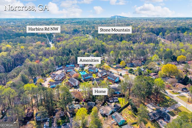 5554 Clover Rise Lane, Norcross, GA 30093