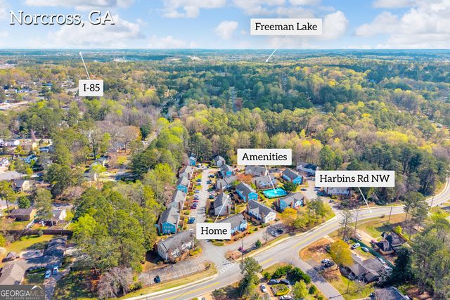 5554 Clover Rise Lane, Norcross, GA 30093