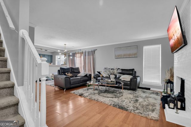 5554 Clover Rise Lane, Norcross, GA 30093