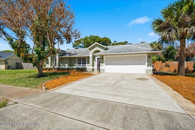 813 Emerald Way, Rockledge, FL 32955