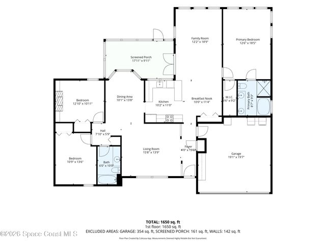 813 Emerald Way, Rockledge, FL 32955