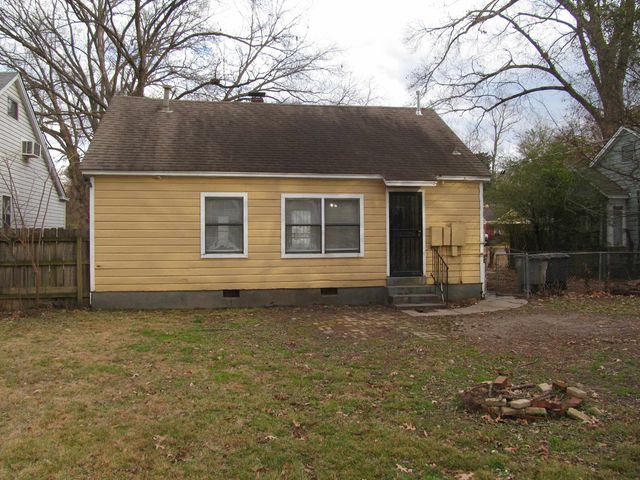 711 S GRAHAM ST, Memphis, TN 38111