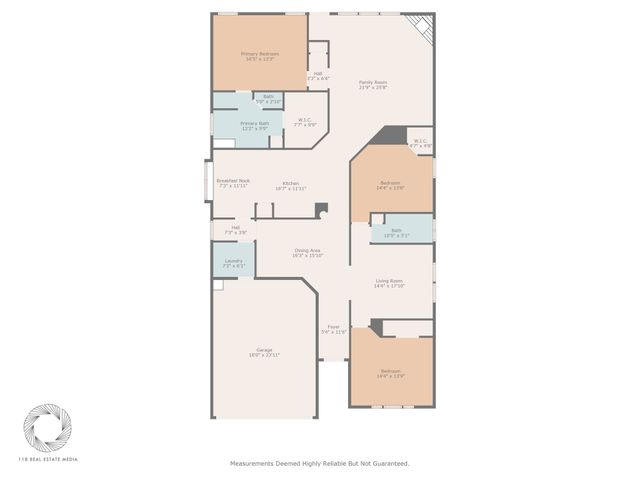 842 Randall Road, Weatherford, TX 76087
